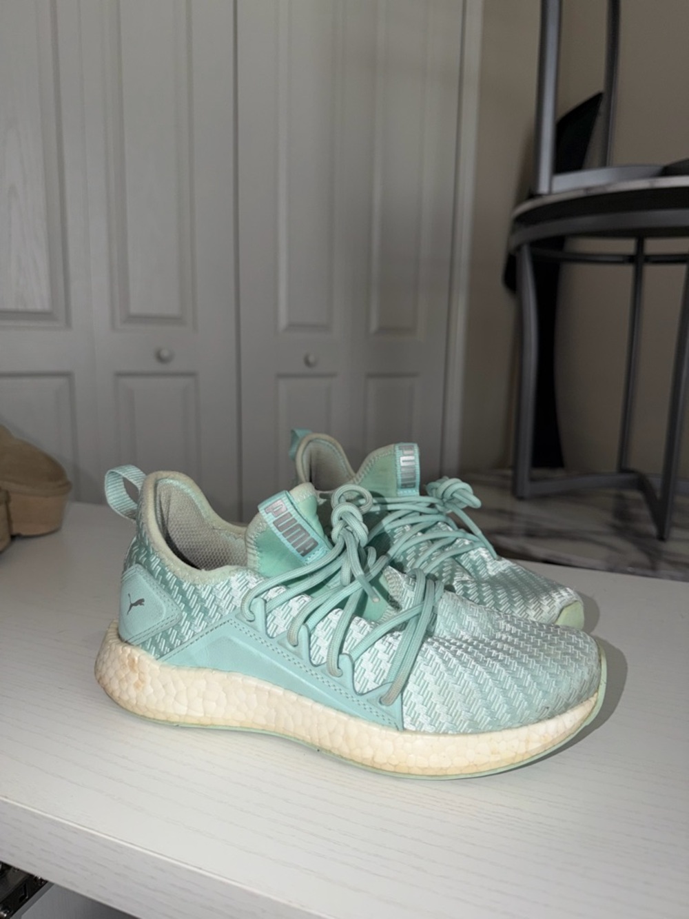 Puma Soft Foam Shoes 5.5W